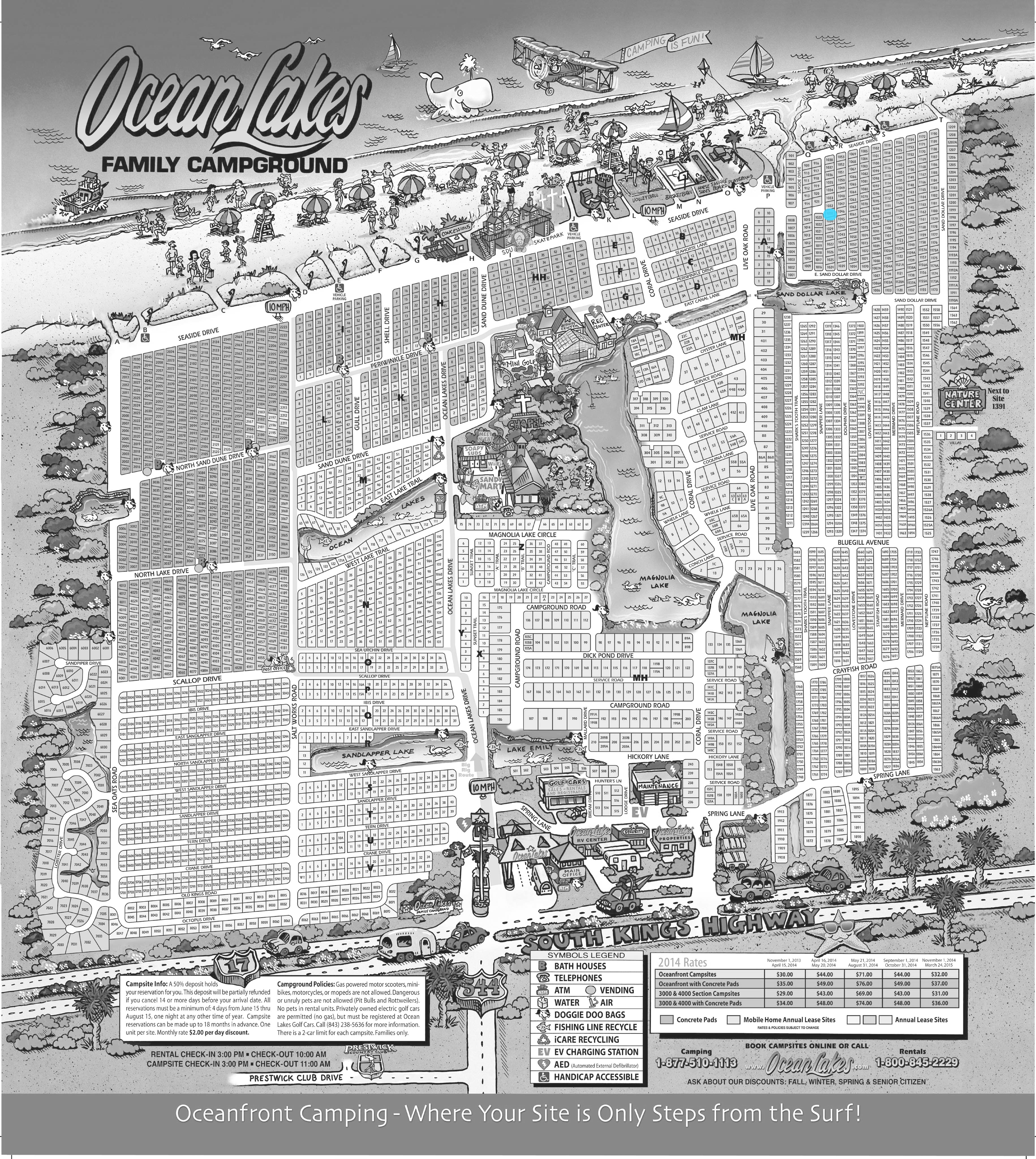 Ocean Lakes 1031 Ocean Lakes Is A Wonderful Departure From The Downtown Scene And Great Place To Spend Time With Your Family Just Short Walk Beach